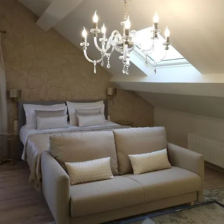 Bed & Breakfast Cafe Bulle 3*