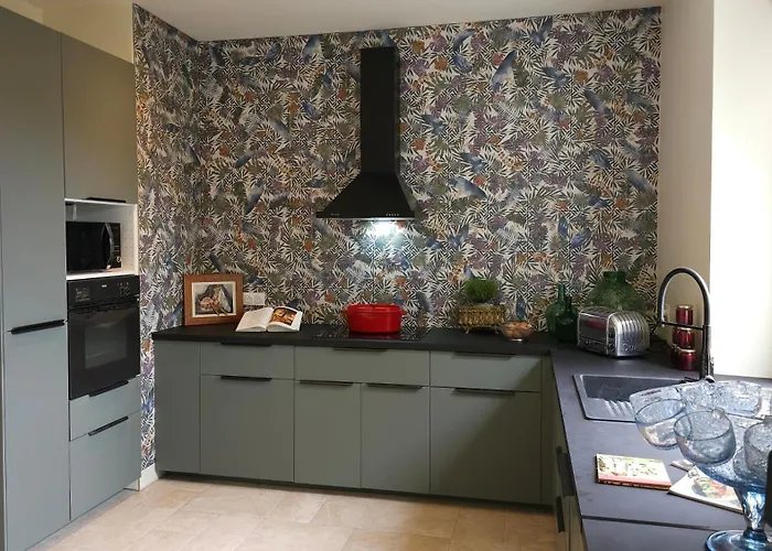 Frühstückspension Cafe Bulle Jonquery