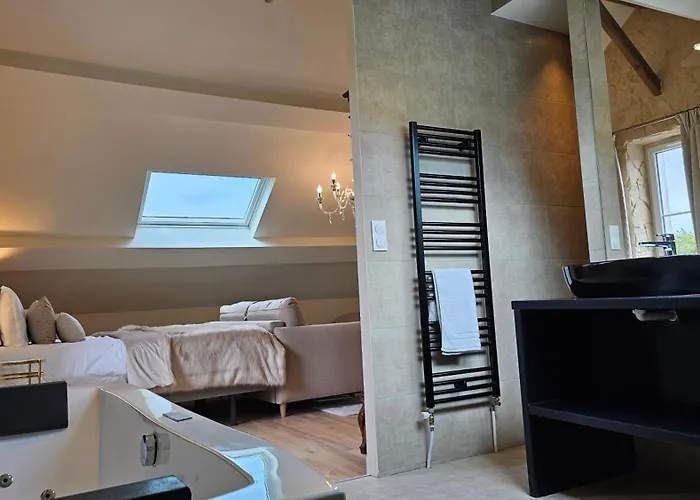 Cafe Bulle 3* Jonquery