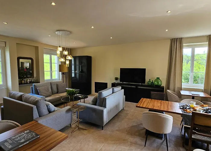 Frühstückspension Cafe Bulle Jonquery